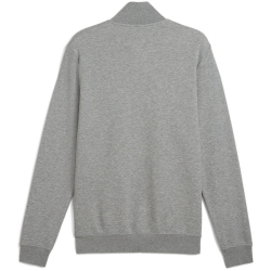 PUMA Essentials No. 1 Logo French Terry Sweatjacke Herren