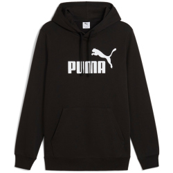 PUMA Essentials No. 1 Logo French Terry Hoodie Herren