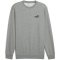 PUMA Essentials Small No. 1 Logo French Terry Crew Sweatshirt Herren