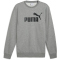 PUMA Essentials No. 1 Logo Fleece Crew Sweatshirt Herren