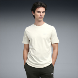 PUMA Essentials Small No. 1 Logo T-Shirt Herren