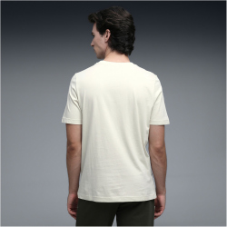 PUMA Essentials Small No. 1 Logo T-Shirt Herren