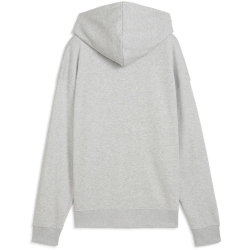 PUMA Essentials Small No. 1 Logo Comfort French Terry Kapuzenjacke Damen