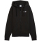 PUMA Essentials Small No. 1 Logo Comfort Fleece Kapuzenjacke Damen
