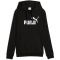 PUMA Essentials No. 1 Logo French Terry Hoodie Damen