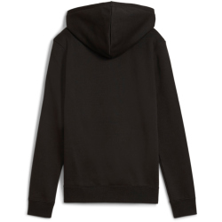 PUMA Essentials No. 1 Logo Fleece Hoodie Damen