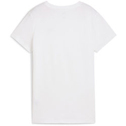 PUMA Essentials Small No. 1 Logo T-Shirt Damen