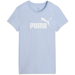 PUMA Essentials No. 1 Logo T-Shirt Damen