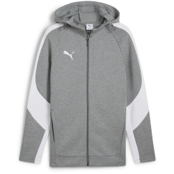 PUMA teamEvostripe Kapuzenjacke Herren