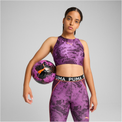 PUMA IndividualBLAZE Eversculpt Medium Support Sport-BH Damen