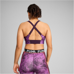 PUMA IndividualBLAZE Eversculpt Medium Support Sport-BH Damen