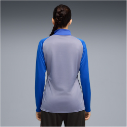 PUMA IndividualBLAZE 1/4-Zip Trainings-Top Damen