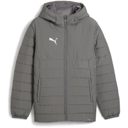 PUMA teamADDITIONS Steppjacke mit Kapuze Herren
