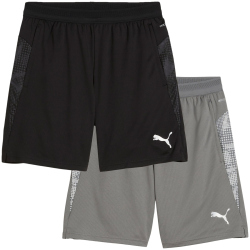 PUMA teamCUP Trainingsshorts Herren
