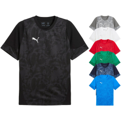 PUMA teamCUP Trainingsshirt Herren