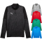 PUMA teamCUP 1/4-Zip Trainings-Top Herren