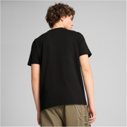 PUMA Formel 1 Essentials Logo T-Shirt Herren
