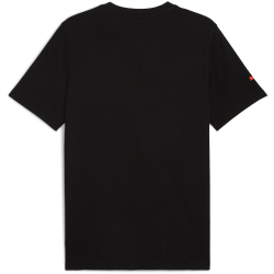 PUMA Formel 1 Essentials Logo T-Shirt Herren