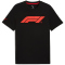 PUMA Formel 1 Essentials Logo T-Shirt Herren