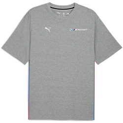 PUMA BMW M Motorsport Essentials+ Logo T-Shirt Herren