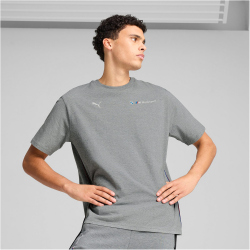 PUMA BMW M Motorsport Essentials+ Logo T-Shirt Herren