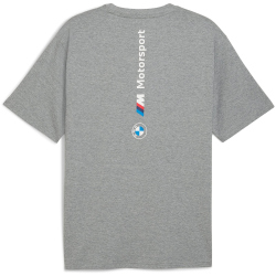 PUMA BMW M Motorsport Essentials+ Logo T-Shirt Herren