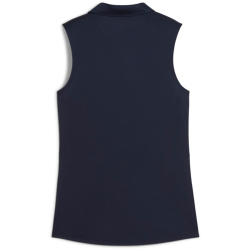 PUMA Pure 2.0 ärmelloses Poloshirt Damen