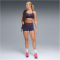 PUMA x Hyrox Move Strappy Low Support Sport-BH Damen