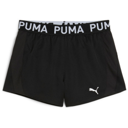PUMA Strong Woven Trainingsshorts Mädchen