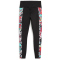 PUMA Tropical Print High-Waist 7/8-Leggings Damen
