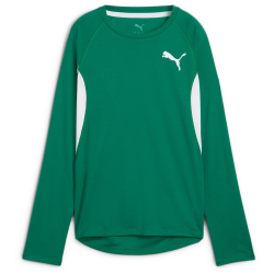PUMA Cross The Line 3.0 Langarmshirt Damen