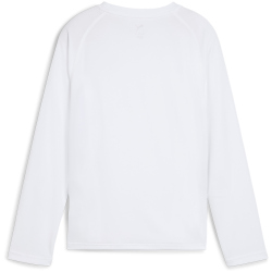 PUMA Cross The Line 3.0 Langarmshirt Kinder