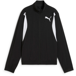 PUMA Cross The Line 3.0 Trainingsjacke Kinder