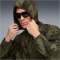 PUMA Tad Essential Print Woven Trainingsjacke Herren