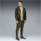 PUMA Tad Essential Print Woven Trainingsjacke Herren