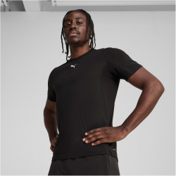 PUMA Cloudspun Soft Breathable Trainingsshirt Herren