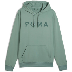 PUMA Cloudspun Branded Hoodie Herren
