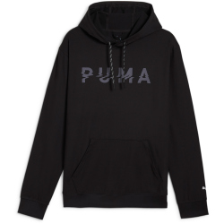 PUMA Cloudspun Branded Hoodie Herren