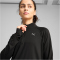 PUMA Run Velocity Cloudspun 1/4-Zip langarm Laufshirt Damen