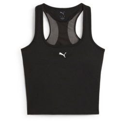 PUMA Cloudspun Mesh 2in1 Tanktop Damen