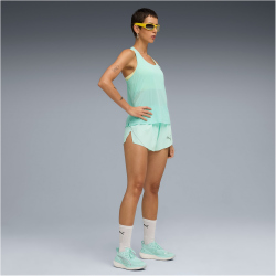 PUMA Raceday Ultraspun Lauf-Singlet Damen