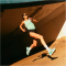 PUMA Raceday Ultraspun Lauf-Singlet Damen