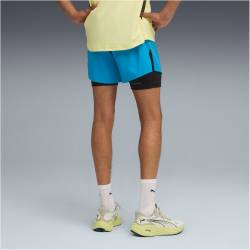 PUMA Run Ultraweave 2in1 5" Laufshorts Herren
