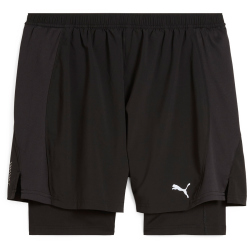 PUMA Run Velocity 2in1 Laufshorts Herren