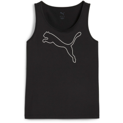 PUMA Tad Essentials Cat Logo Tanktop Mädchen