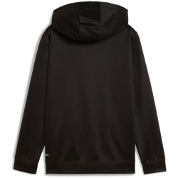 PUMA Tad Essentials Kapuzen-Trainingsjacke Jungen