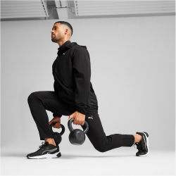 PUMA Tad Tech Woven Trainingsjacke Herren