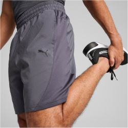 PUMA Tad Tech Fabric Mix Trainingsshorts Herren