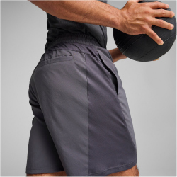 PUMA Tad Tech Fabric Mix Trainingsshorts Herren