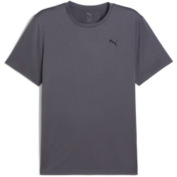 PUMA Tad Essentials Solid Small Cat Trainingsshirt Herren